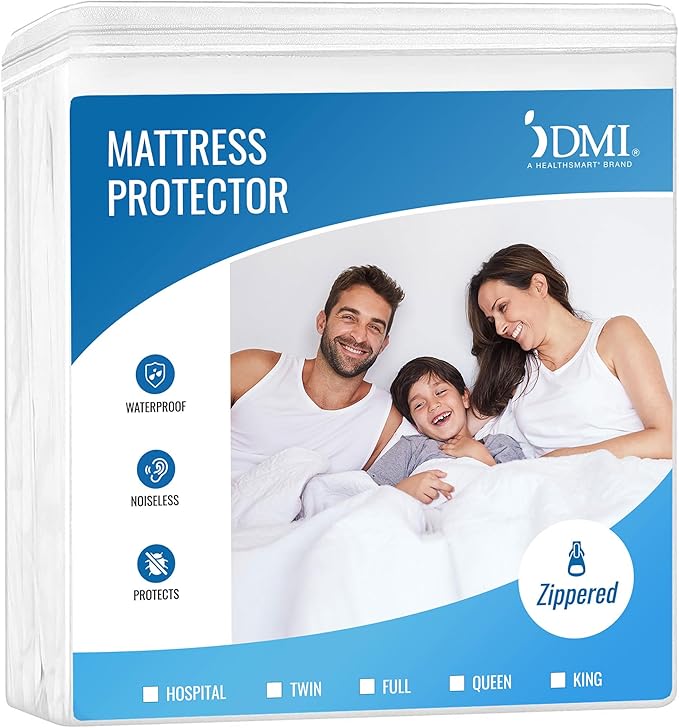 Mattress Protectors & Encasements
