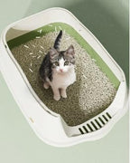 Cat Litter Box Cat Litter Tray - Image 5