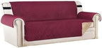 H.VERSAILTEX Reversible Sofa Slipcover Furniture Protector Water Resistant 2 - Image 7