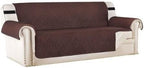 H.VERSAILTEX Reversible Sofa Slipcover Furniture Protector Water Resistant 2" - Image 7