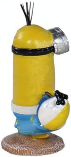 Penn-Plax Minions Officially Licensed 3-Piece Aquarium Ornament Bundle – - Image 9