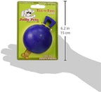 Jolly Pets Tug-n-Toss Heavy Duty Dog Toy Ball - Image 3