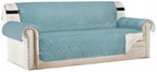H.VERSAILTEX Reversible Sofa Slipcover Furniture Protector Water Resistant 2" - Image 8