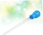BESPORTBLE 3sets Aquarium Manual Clean Pipette 30ml Fish Tank Drainage Safe - Image 6