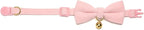 2 Pack Soft Corduroy Cat Collars - Image 6