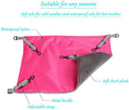 RivenAn Hanging Cat Hammock, Pet Hammock - Image 3
