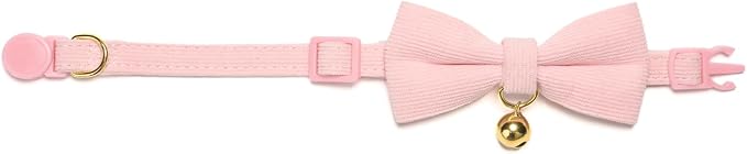 Cotton Breakaway Cat Collar - Image 5