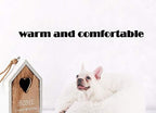 BODISEINT Modern Soft Plush Round Pet Bed - Image 5