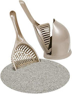 Petmate Scoop N' Hide Cat Litter Scoop - Image 2