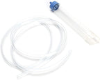 Zerodis Fish Cleaning Tools Tool PVC Small Fishcleaner Change Water Sand Wash by Zerodis