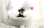 BODISEINT Modern Soft Plush Round Pet Bed - Image 7