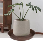 2 Pack of Bird Bath Bowl 12", 1.6" Depth, 10 12 inch Birdbath Bowls Dish Only - Image 5
