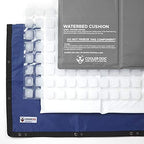 CoolerDog Hydro Cooling Mat for Dogs – Dog Cooling Mat & Cooling Pad for Hot - Image 3