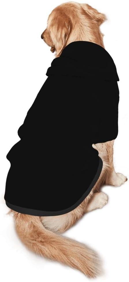 Custom Dog Clothes with Photo Name Logo Personalized Dog Sweaters - Image 2