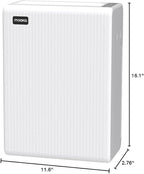 Air Purifiers for Home Large Room up to 2000ft², H13 HEPA Air Filter for Pets - Image 8