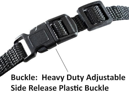 High Tech Pet MS-5 Automatic Pet Door Collar, Genuine Brand Dog Collar - Image 7