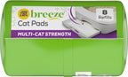 Purina Tidy Cats Cat Litter Breeze Pads Refill Pack Multi Cat Litter Pads - Image 13