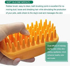 Dog Cat Pet Grooming Brush - Image 4