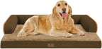 Large Dog Bed Orthopedic Washable: Extra Brown XL XLarge Big Dog Bed - Image 9
