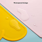 Love Dream Silicone Pet Feeding Food Mat Dog Cat Placemat Mat - Image 4