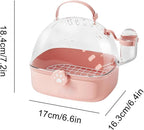 Bird Travel Carrier | Portable Hamster Cage - Image 6