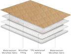 Ameritex Waterproof Dog Bed Cover Pet Blanket - Image 4