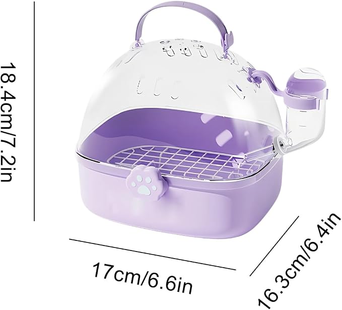 Bird Travel Carrier - Image 4