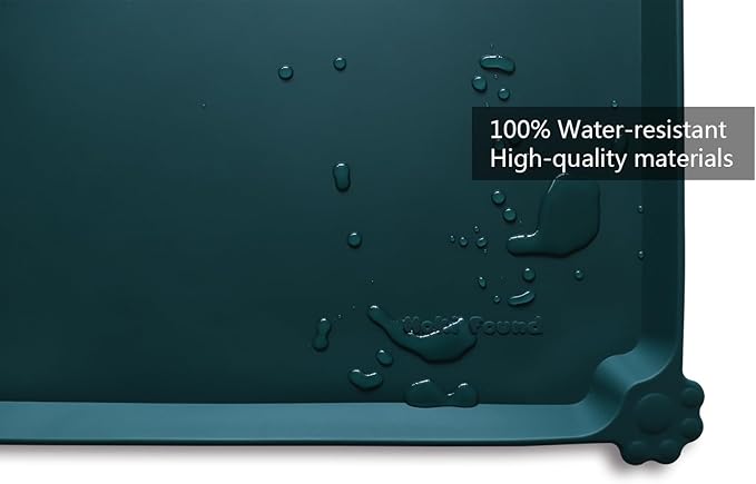 Hoki Found Large Silicone Pet Food Mats - Image 3