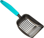 WePet Cat Litter Scoop, Non-Stick Plated Aluminum Alloy Sifter, Kitty Durable by WePet