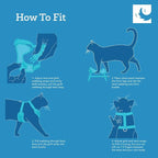 RC Pets Adventure Kitty Harness Includes Adjustable, Airmesh Fabric - Image 4