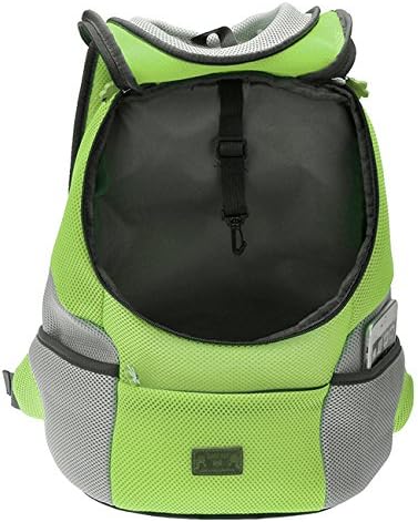Mogoko Airline Approved Cat Dog Backpack, Puupy Pet Carrier Front Bag - Image 3