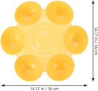 POPETPOP Cat Food Bowl with 6 Bowls - Image 4