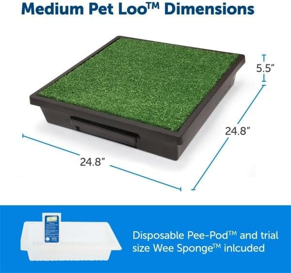 PetSafe Pet Loo Portable Dog Potty - Image 9
