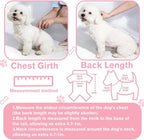Dog Lift Harness Backpack for Small Dogs Cats, Adjustable Straps Dog Sling - Image 6