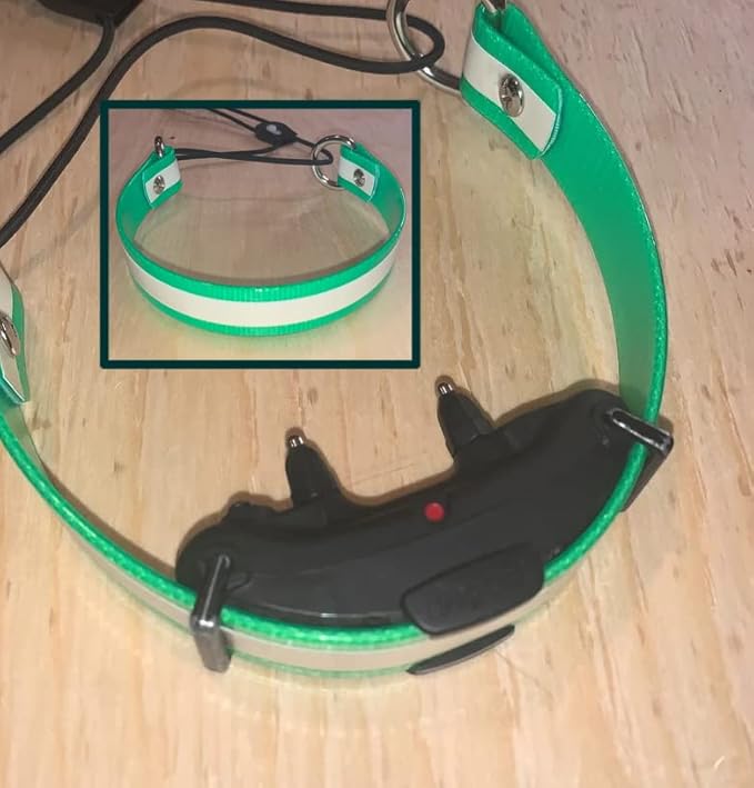 Sparky Pet Co - Surefit ECollar Replacement Strap - Bungee Dog Collar - Image 6