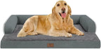 Large Dog Bed Orthopedic Washable by Mekiy