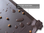 Hoki Found X-Large Silicone Non-Slip Pet Feeding Mats - Image 2