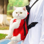 Pet Carrier Backpack - Image 3