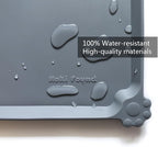 Hoki Found X-Large Silicone Non Slip Pet Dog Cat Bowl Mats - Image 3