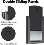 Rescumascer Medium Dog Door for Door, Doggie Door - Image 3