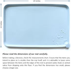 Hoki Found Silicone Pet Food Mats - Image 5