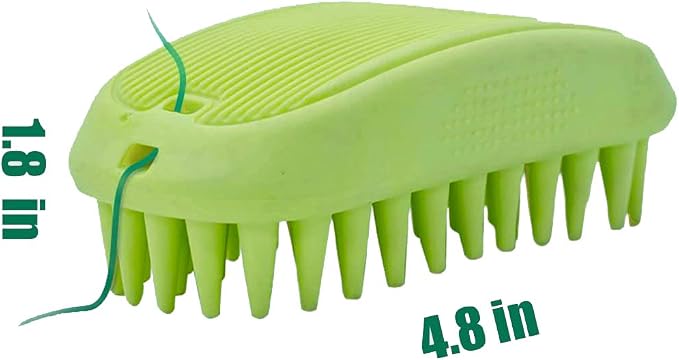 Dog Cat Pet Grooming Brush - Image 2