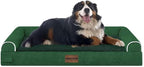 Large Dog Bed Orthopedic Washable: Jumbo Dog Bed Bolster Extra Large Dogs Egg - Image 8