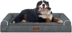 Large Dog Bed Orthopedic Washable: Jumbo Dog Bed Bolster Extra Large Dogs Egg - Image 8
