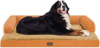 Large Dog Bed Orthopedic Washable, Orthopedic Dog Beds by Mekiy