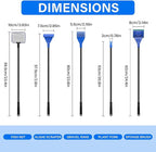 5 in 1 Fish Tank Cleaner Kit Aquarium Cleaning Tools - Image 4