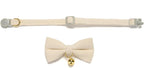 2 Pack Soft Corduroy Cat Collars - Image 8