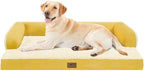 Large Dog Bed Orthopedic Washable | Beds Bolster Pet - Image 8
