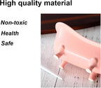 Small Animal Hamster Sand Bathtub, Bird Bathroom, Ice Accessories Cage Toys - Image 5