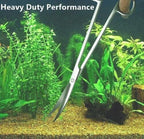 A2Z-Aquascaping Maintenance Tools Accessories, Anti-Rust Stainless Steel - Image 6